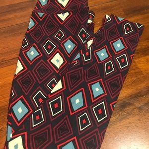 Lularoe OS Halloween Leggings Made in China